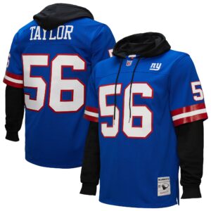lawrence taylor new york giants mitchell ness player name number hoodie legacy jersey royal clowdercats ubgzb.jpg