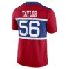 lawrence taylor new york giants nike alternate vapor fuse retired player limited jersey century red clowdercats 7qj5n.jpg