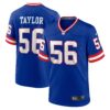 lawrence taylor new york giants nike classic retired player game jersey royal clowdercats tvsca.jpg