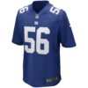 lawrence taylor new york giants nike game retired player jersey royal clowdercats r7g7u.jpg