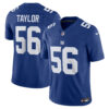 lawrence taylor new york giants nike vapor fuse limited jersey royal clowdercats s8zii.jpg