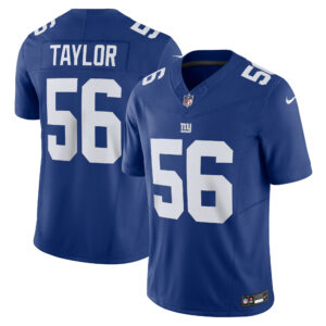 lawrence taylor new york giants nike vapor fuse limited jersey royal clowdercats s8zii.jpg