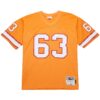 lee roy selmon tampa bay buccaneers mitchell ness 1976 legacy replica jersey orange clowdercats bhmho.jpg