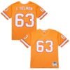 lee roy selmon tampa bay buccaneers mitchell ness 1976 legacy replica jersey orange clowdercats wnbv6.jpg