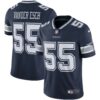 leighton vander esch dallas cowboys nike vapor limited player jersey navy clowdercats 6av95.jpg