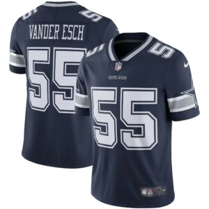leighton vander esch dallas cowboys nike vapor limited player jersey navy clowdercats 6av95.jpg