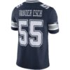 leighton vander esch dallas cowboys nike vapor limited player jersey navy clowdercats lkgyu.jpg