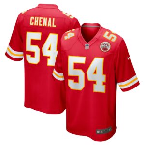 leo chenal kansas city chiefs nike game player jersey red clowdercats xvpzf.jpg