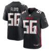 leonard floyd atlanta falcons nike team game jersey black clowdercats uinxr.jpg