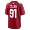 lj collier arizona cardinals nike team game jersey cardinal clowdercats tpdjh.jpg
