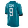logan cooke jacksonville jaguars nike game jersey teal clowdercats 1wee9.jpg