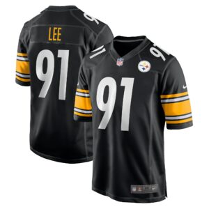 logan lee pittsburgh steelers nike game jersey black clowdercats xwiqt.jpg