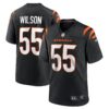 logan wilson cincinnati bengals nike game jersey black clowdercats hhadp.jpg