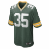 lucas havrisik green bay packers nike team game jersey green clowdercats uteog.png