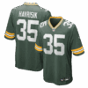 lucas havrisik green bay packers nike team game jersey green clowdercats xm4me.png