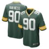 lukas van ness green bay packers nike game jersey green clowdercats l3nbf.jpg