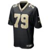 luke fortner new orleans saints nike team game jersey black clowdercats 4xhoi.jpg