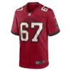 luke goedeke tampa bay buccaneers nike game player jersey red clowdercats alqqr.jpg