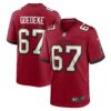 luke goedeke tampa bay buccaneers nike game player jersey red clowdercats t2vxv.jpg