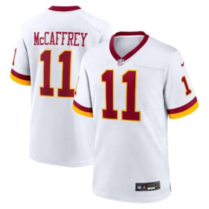luke mccaffrey washington commanders nike game super bowl era jersey white clowdercats y9i6l.jpg
