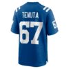 luke tenuta indianapolis colts nike team game jersey royal clowdercats y88zu.jpg