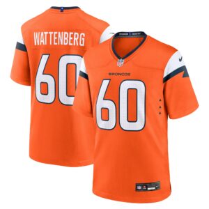 luke wattenberg denver broncos nike team game jersey orange clowdercats bqpbl.jpg
