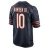 luther burden iii chicago bears nike team game jersey navy clowdercats ngsiq.jpg