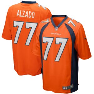 lyle alzado denver broncos nike game retired player jersey orange clowdercats mvxnu.jpg