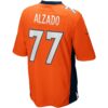 lyle alzado denver broncos nike game retired player jersey orange clowdercats xrc3e.jpg