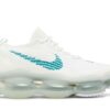 Nike Air Max Scorpion Flyknit White Clear Emerald DJ4701-100