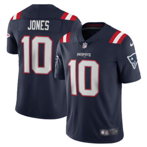 mac jones new england patriots nike vapor limited jersey navy clowdercats zwsfm.jpg