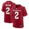 mack wilson arizona cardinals nike game jersey cardinal clowdercats sxlp9.jpg