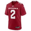 mack wilson sr arizona cardinals nike team game jersey cardinal clowdercats cihqx.jpg