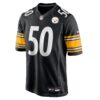 malik harrison pittsburgh steelers nike team game jersey black clowdercats hlsbu.jpg