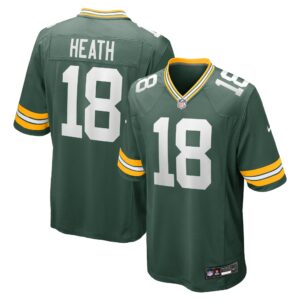 malik heath green bay packers nike game jersey green clowdercats rx0hj.jpg