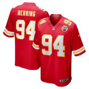 malik herring kansas city chiefs nike team game player jersey red clowdercats 9gf0k.jpg