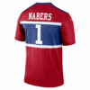 malik nabers new york giants nike legend player performance top red clowdercats pkndv.jpg