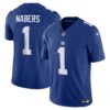 malik nabers new york giants nike vapor fuse limited jersey royal clowdercats htifj.jpg