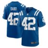 marcel dabo indianapolis colts nike game player jersey royal clowdercats vxah4.jpg