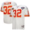 marcus allen kansas city chiefs 1994 mitchell ness authentic throwback retired player jersey white clowdercats s7hkp.jpg