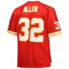 marcus allen kansas city chiefs mitchell ness big tall 1994 retired player replica jersey red clowdercats 2nwvv.jpg
