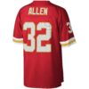 marcus allen kansas city chiefs mitchell ness legacy replica jersey red clowdercats mgph7.jpg