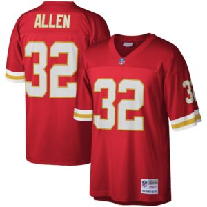 marcus allen kansas city chiefs mitchell ness legacy replica jersey red clowdercats pkjnm.jpg