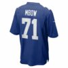 marcus mbow new york giants nike team game jersey royal clowdercats 5ijsk.jpg