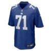 marcus mbow new york giants nike team game jersey royal clowdercats dsadq.jpg