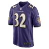marcus williams baltimore ravens nike player game jersey purple clowdercats uvtn7.jpg