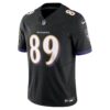mark andrews baltimore ravens nike vapor fuse limited jersey black clowdercats icdzr.jpg