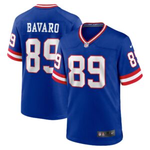 mark bavaro new york giants nike retired player alternate game jersey royal clowdercats tpqii.jpg