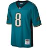mark brunell jacksonville jaguars mitchell ness legacy replica jersey teal clowdercats agwtk.jpg