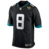 mark brunell jacksonville jaguars nike retired player alternate game jersey black clowdercats spqdk.jpg